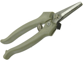 Shears, Metal Cutting, 6in.